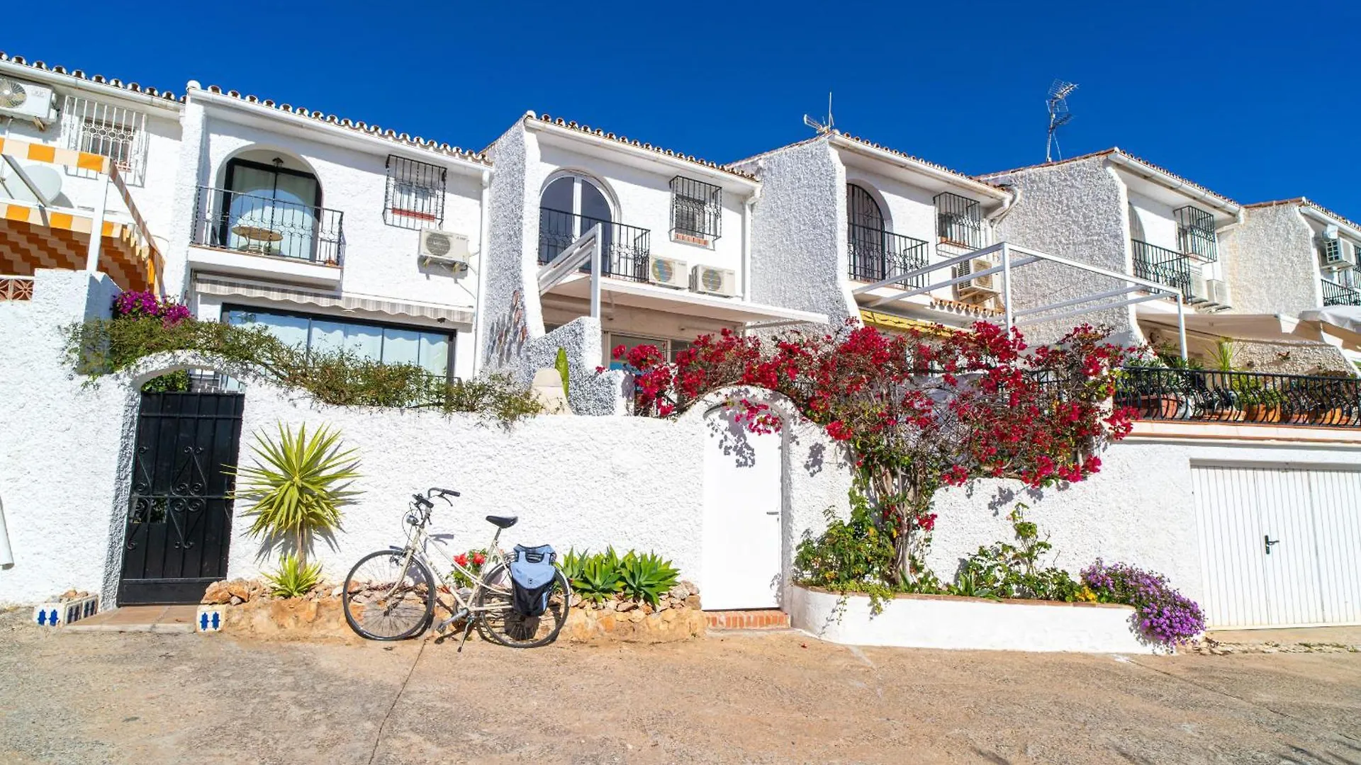 Holiday home Via Romana Vistamar By Casasol Nerja