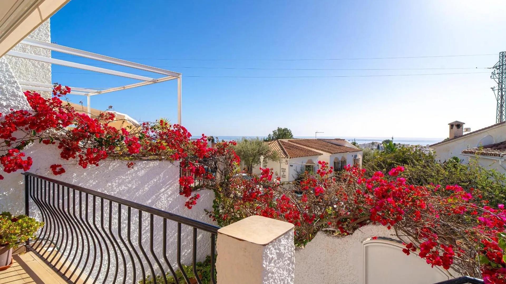 Holiday home Via Romana Vistamar By Casasol Nerja Spain