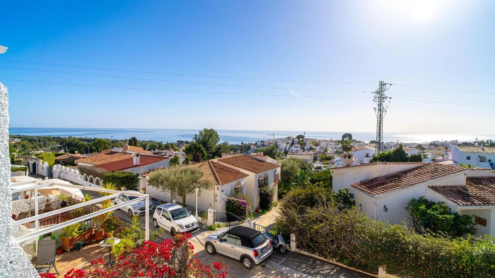 Via Romana Vistamar By Casasol Nerja Holiday home