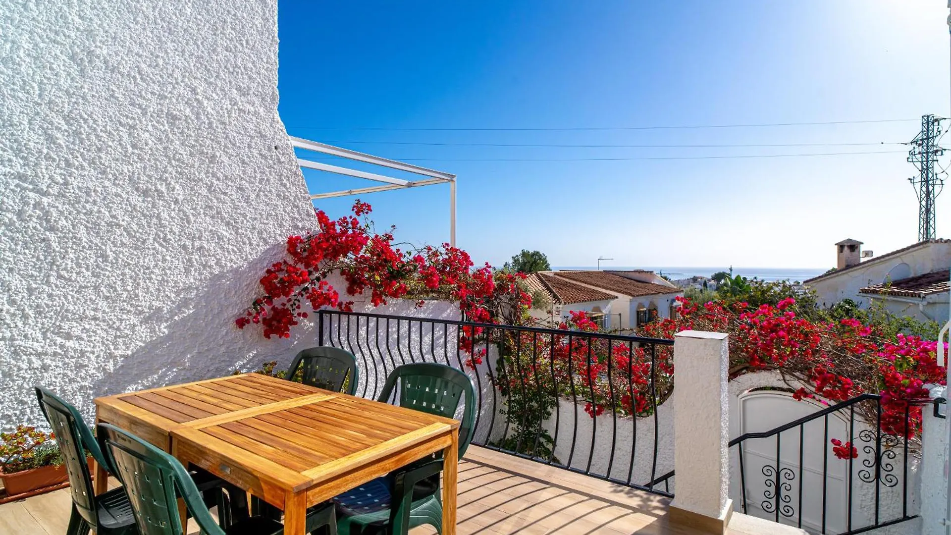 Via Romana Vistamar By Casasol Nerja Spain
