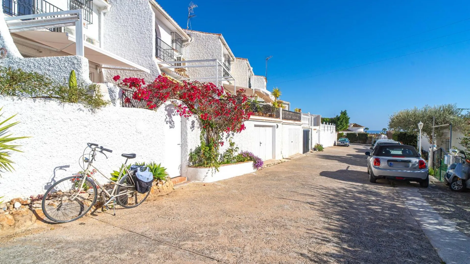 Prázdninový dům Via Romana Vistamar By Casasol Nerja